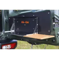 Tablette de porte arrière Suzuki Jimny Alu-Cab